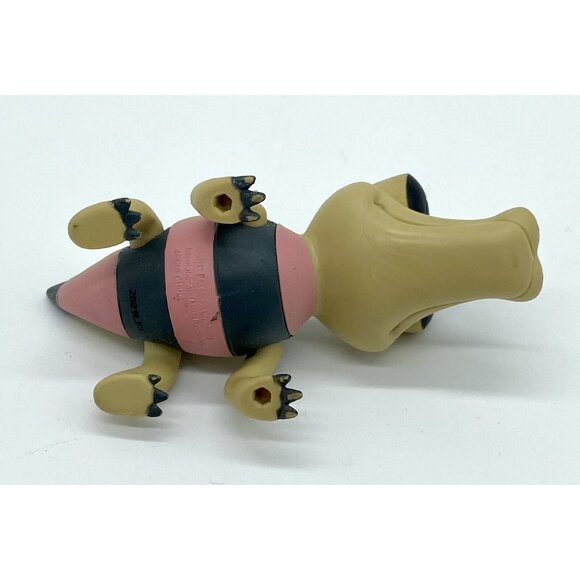 2011 Pokemon Krokorok Figure 4” Long PVC Nintendo JAKKS - Picture 4 of 5